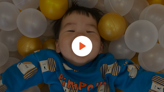 (2만명이 함께 만든 캠페인송) 행복공감프로젝트 ‘우리도 한때는 아이였다’ 유튜브 영상 썸네일 이미지
