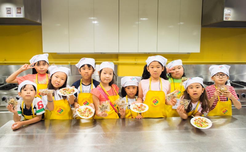 [보도자료] 행복얼라이언스, 지역아동센터 위한 ‘건강플러스 캠프’ 진행