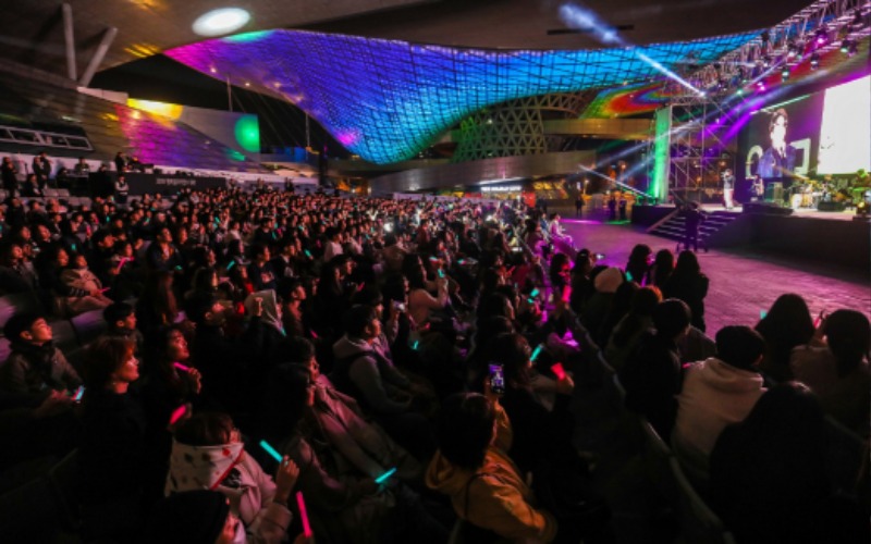 [보도자료] 가수 루나부터 볼빨간사춘기까지…  ‘2018 행복얼라이언스 데이-함께해서행복해’, 따뜻한 콘서트 선보여